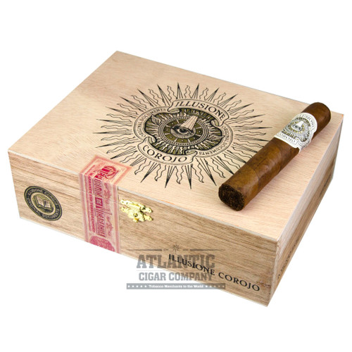 Illusione Original Documents Corojo Corona Gorda Box