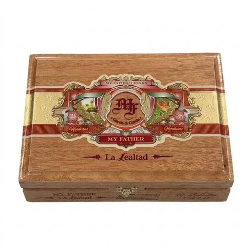 My Father La Lealtad Robusto Box of 20
