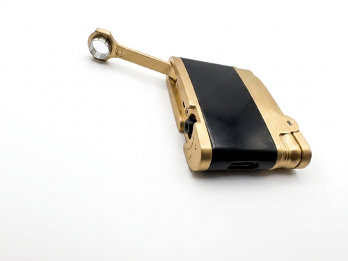 Vintage - Black and Gold