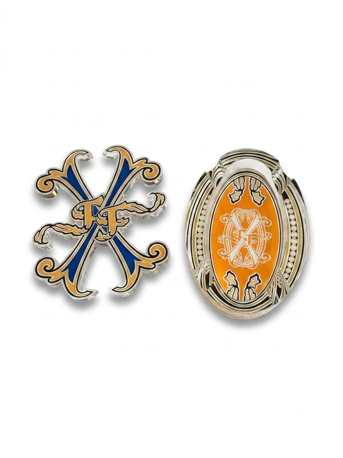 Fuente Fuente OpusX Limited Edition Crystal Ashtray Set