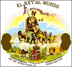 El Rey Del Mundo