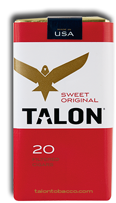 talon cigarette Talon Little Cigars Sweets