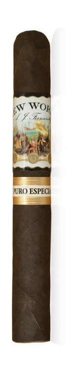 AJ Fernandez New World Puro Especial Short Churchill