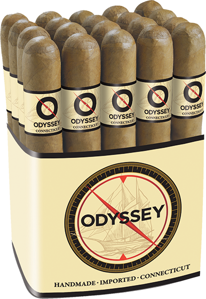 Odyssey Connecticut Gigante 6x60