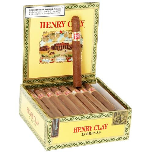 cigarette head henry Henry Clay Brevas