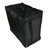 12 Pack of 8 x 14 x 1 Riker Display Cases with Black Carrying Case