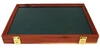 18 x 12 x 2 Cedar Display Case 