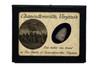 Shot Bullet Relic from the Battle of Chancellorsville, Virginia with Display Case and COA