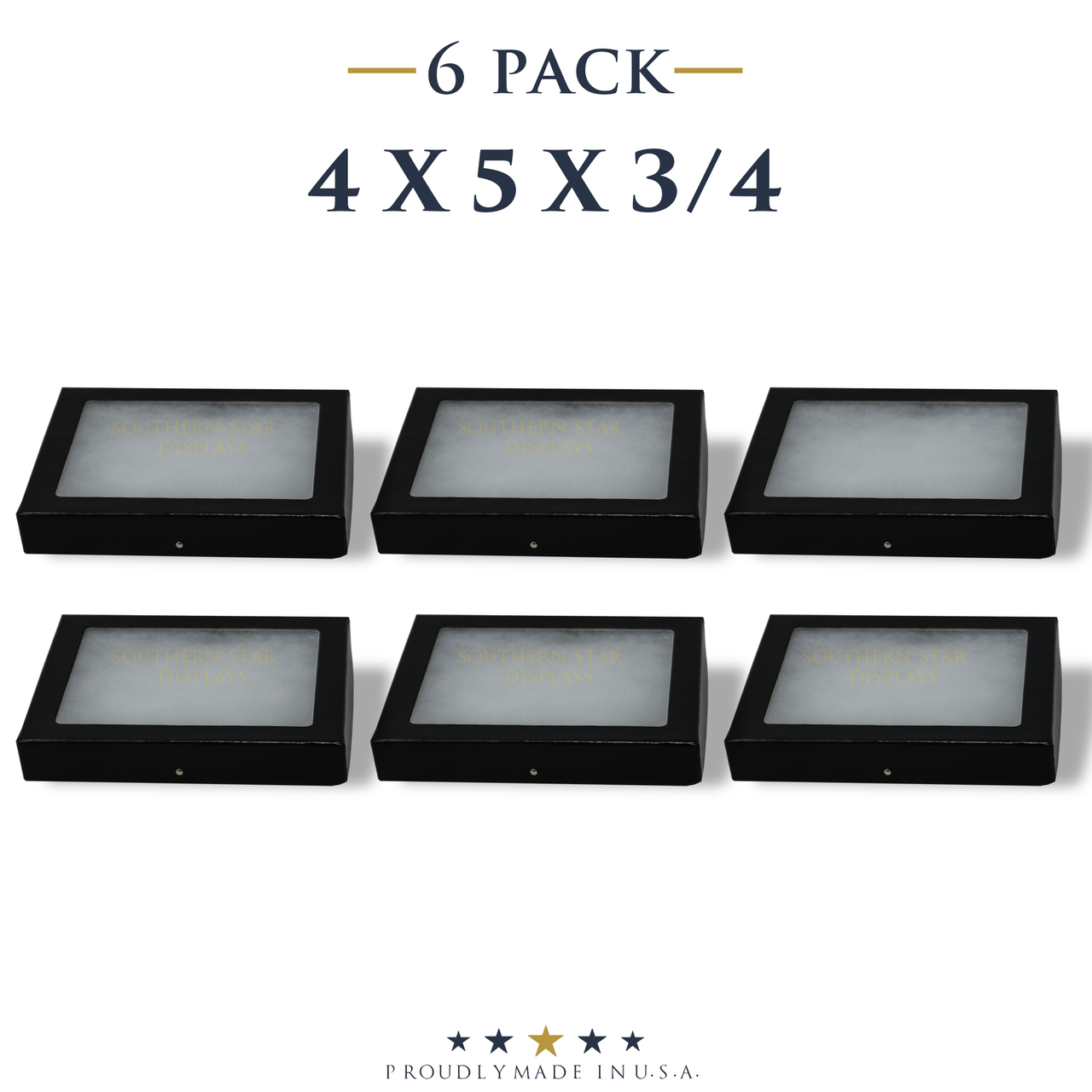 6-pack-of-4-x-5-x-3-4-riker-display-cases-southern-star-display-cases