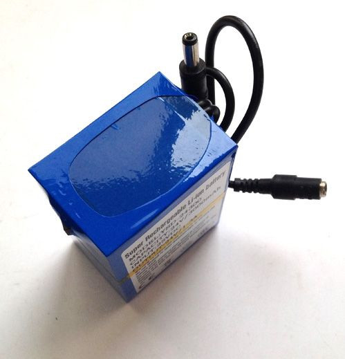 Аккумулятор 24v li ion