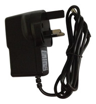 12v UK Plug Auto Charger for Rechargeable Lithium-ion Battery