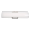 Allure 24" Curved Gass Panel LED Vanity