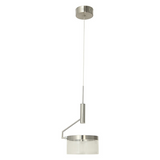 Fleming Off-Set Lightwave Pendant