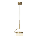 Fleming Off-Set Lightwave Pendant