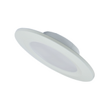 Button 4.5" LED Slim Disc Flushmount w/ High Output