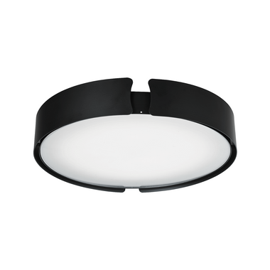 Mystic 14" LED Split Frame Flushmount with High Output