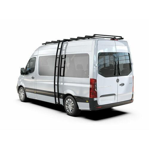 Telescopic Ladder Support Bracket / Slimsport AND Slimpro Van Racks ...