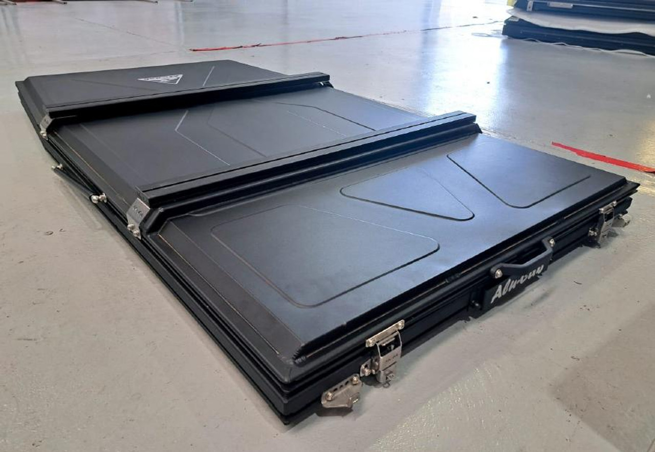 Lightweight Load Bar Feet [Roof Load Bar Mounting Kit] OK4WD