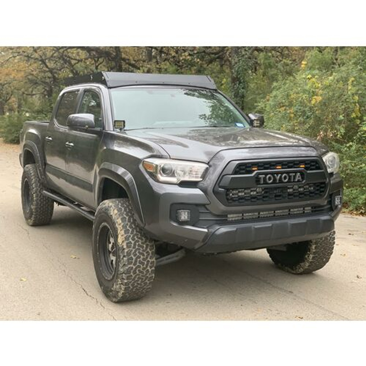 Toyota tacoma 2025 roof light bar