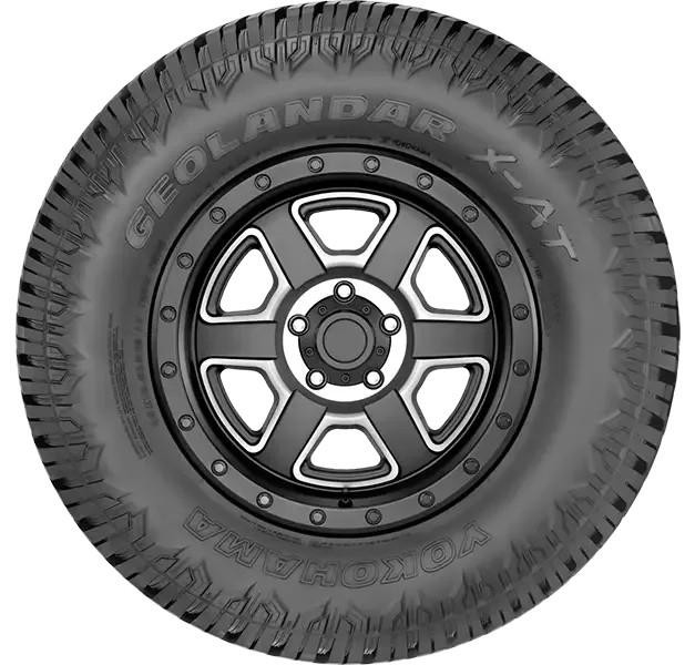Yokohama Geolandar X-AT 285/65R18 Load Range SL - OK4WD