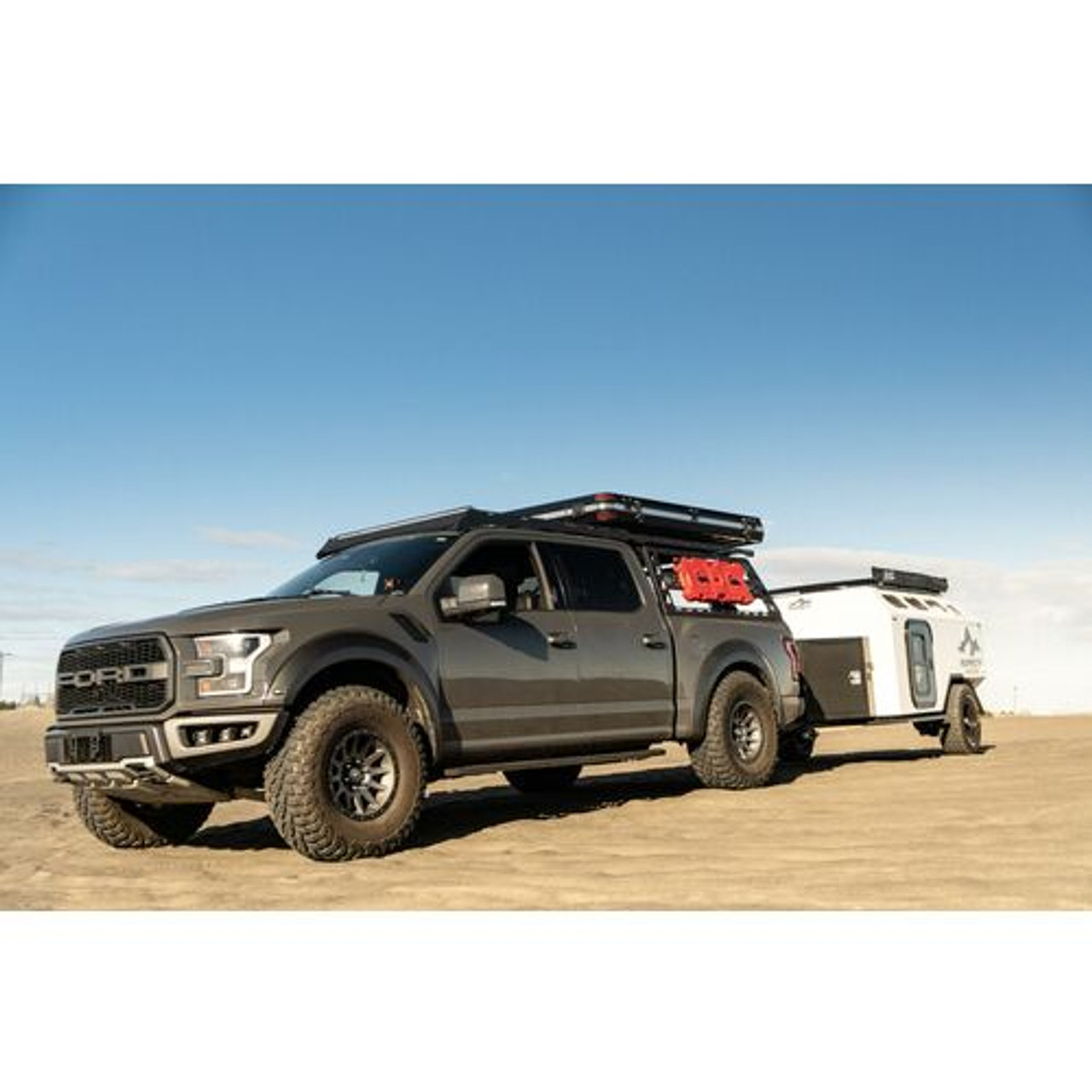 Ford raptor 2025 tent rack