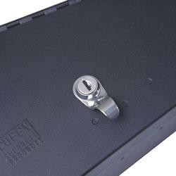 Finger Pull Lever for Camlock Universal (Stainless Steel) OK4WD