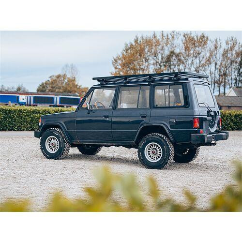 Mitsubishi Pajero L040 (1982-1990) Slimline II Roof Rack Kit