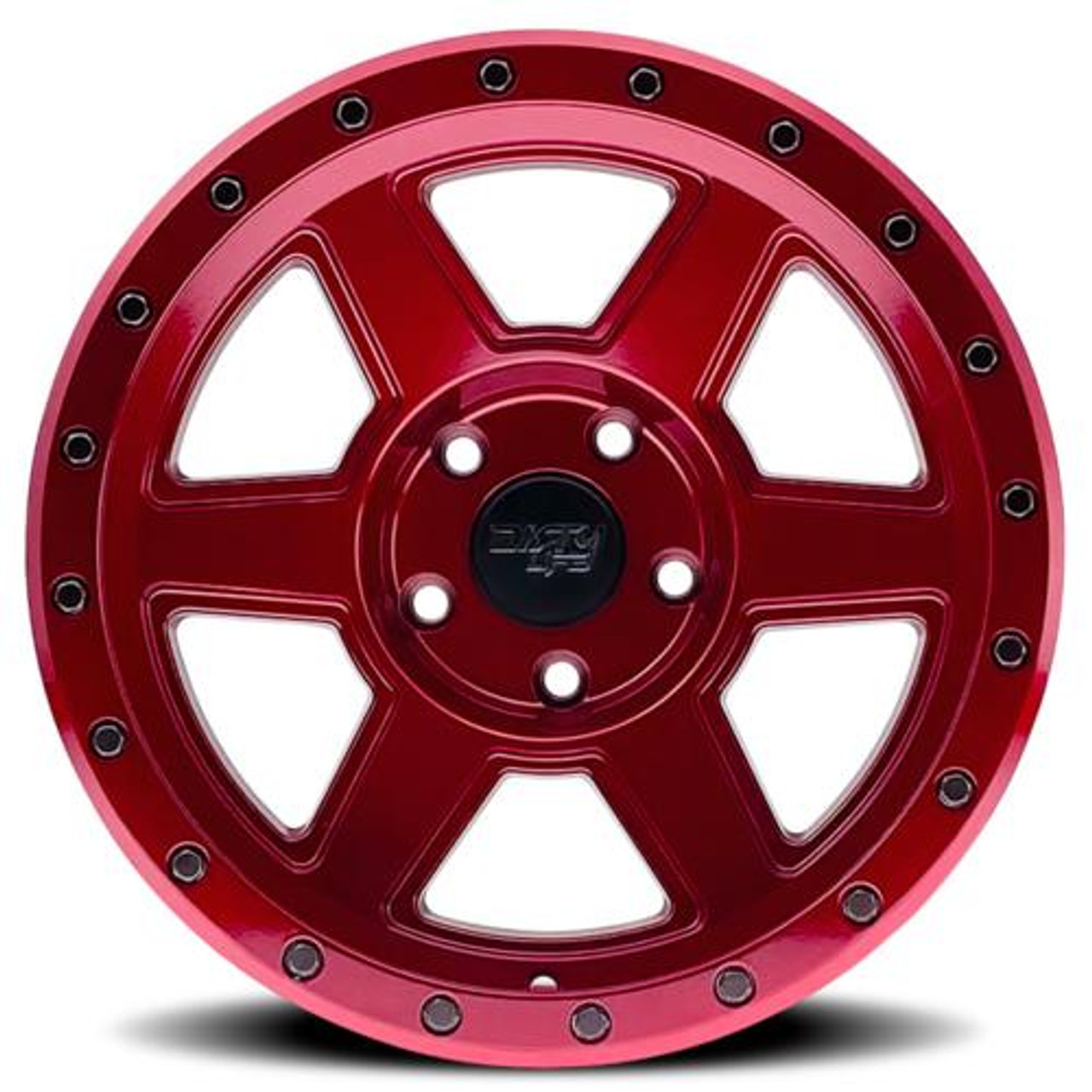●DIRTY RED Get ready to turn heads with this stunning new finish that