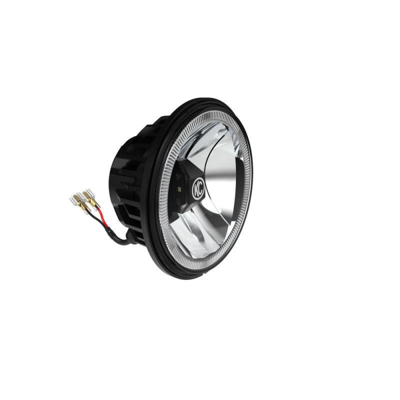 KC HiLiTES 653 Gravity G6 20W LED デイライト ドライビング ライト システム KC HiLiTES 6in. Dayライトer Gravity G6 LED ライト 20w SAE⁄ECE