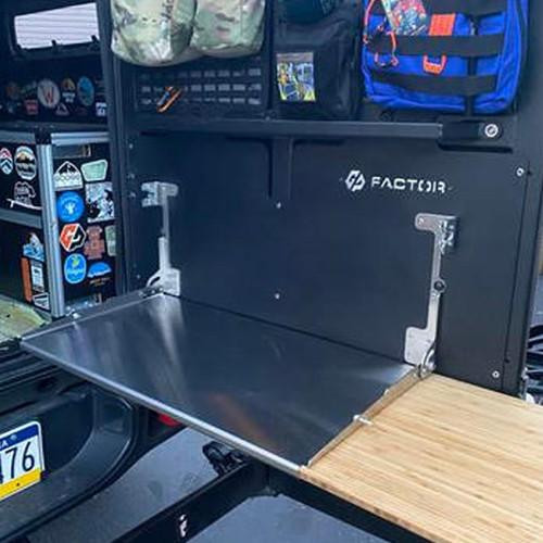 Alu-Cab Midsize ModCAP Folding Table - OK4WD