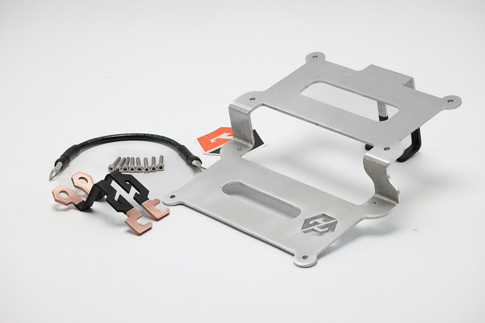 Ineos Grenadier CTEK D250SE DC/DC Battery Charger Mounting Kit - OK4WD