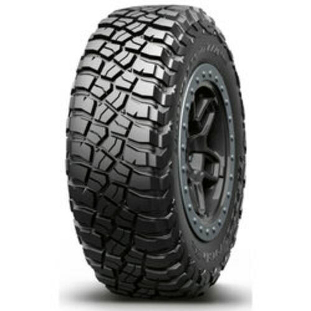 BFグッドリッチ MT KM3 LT245/70R17 (4本セット) Mud-Terrain BF Goodrich 63794: Mud-Terrain T⁄A KM3 Tire LT245⁄70R17 - JEGS