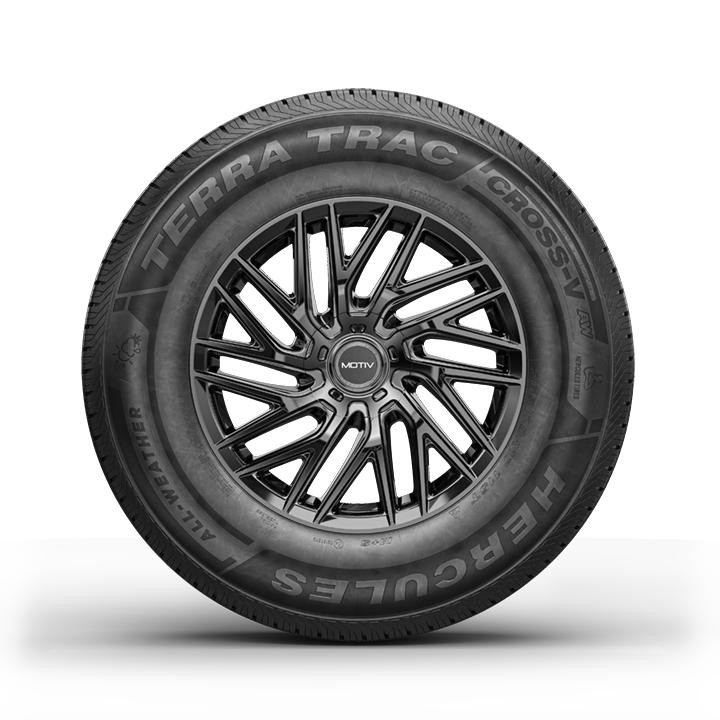 Hercules Terra Trac Cross-V AW 275/60R20 Load Range SL - OK4WD