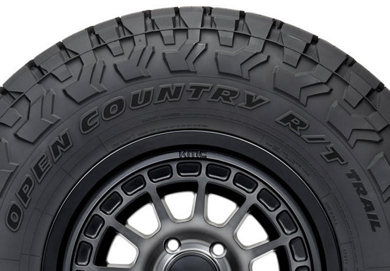 Toyo Open Country R/T Trail 275/65R20 Load Range SL - OK4WD