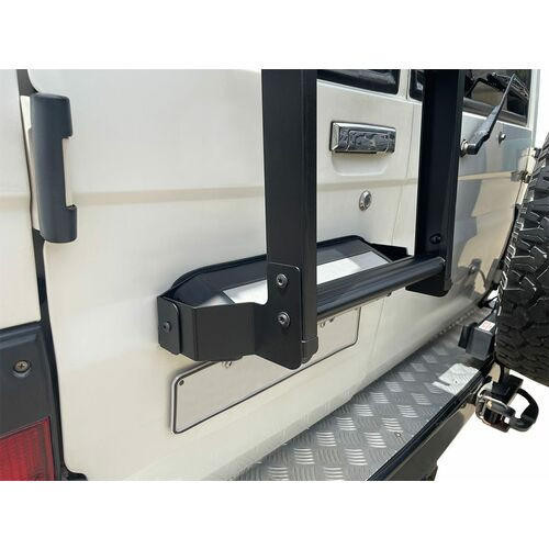 1772 TOYOTA トヨタ WAGON LADDER ワゴンラダー 品番 08305-28010 長さ200ｃｍ　アントレ Toyota Land Cruiser 75 / 78 Troopy Ladder LATL006 - OK4WD