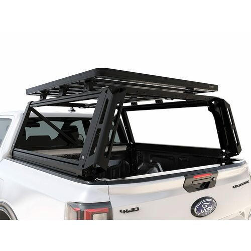 Ford Ranger T6.2 Wildtrak/Raptor Double Cab (2022-Current) Pro Bed Rack ...