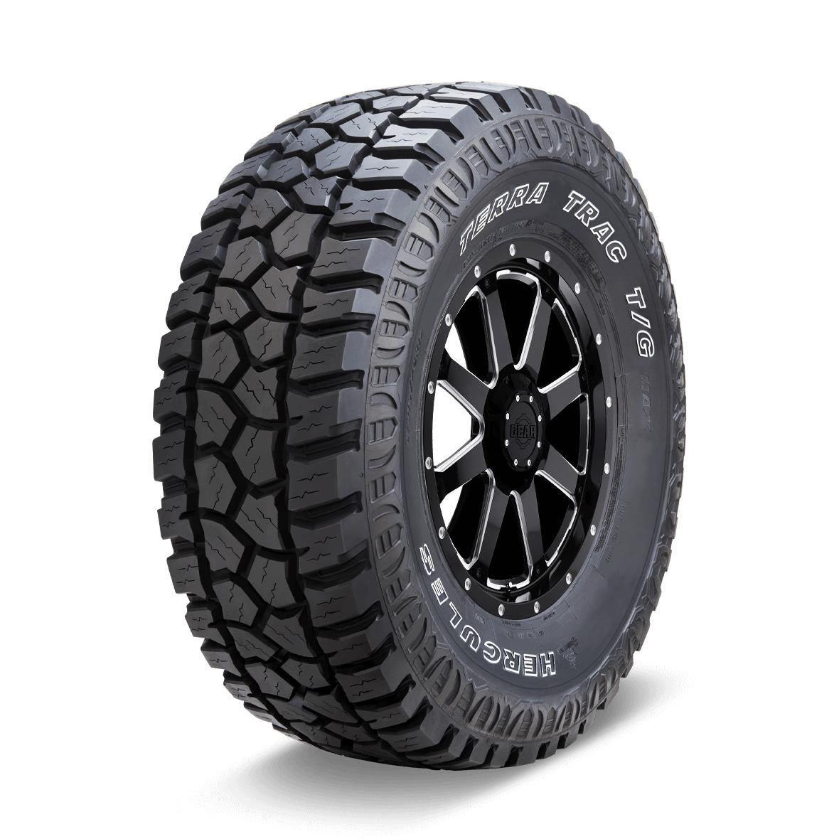 Hercules Tires Terra Trac T/G Max | All-Season Truck Tires