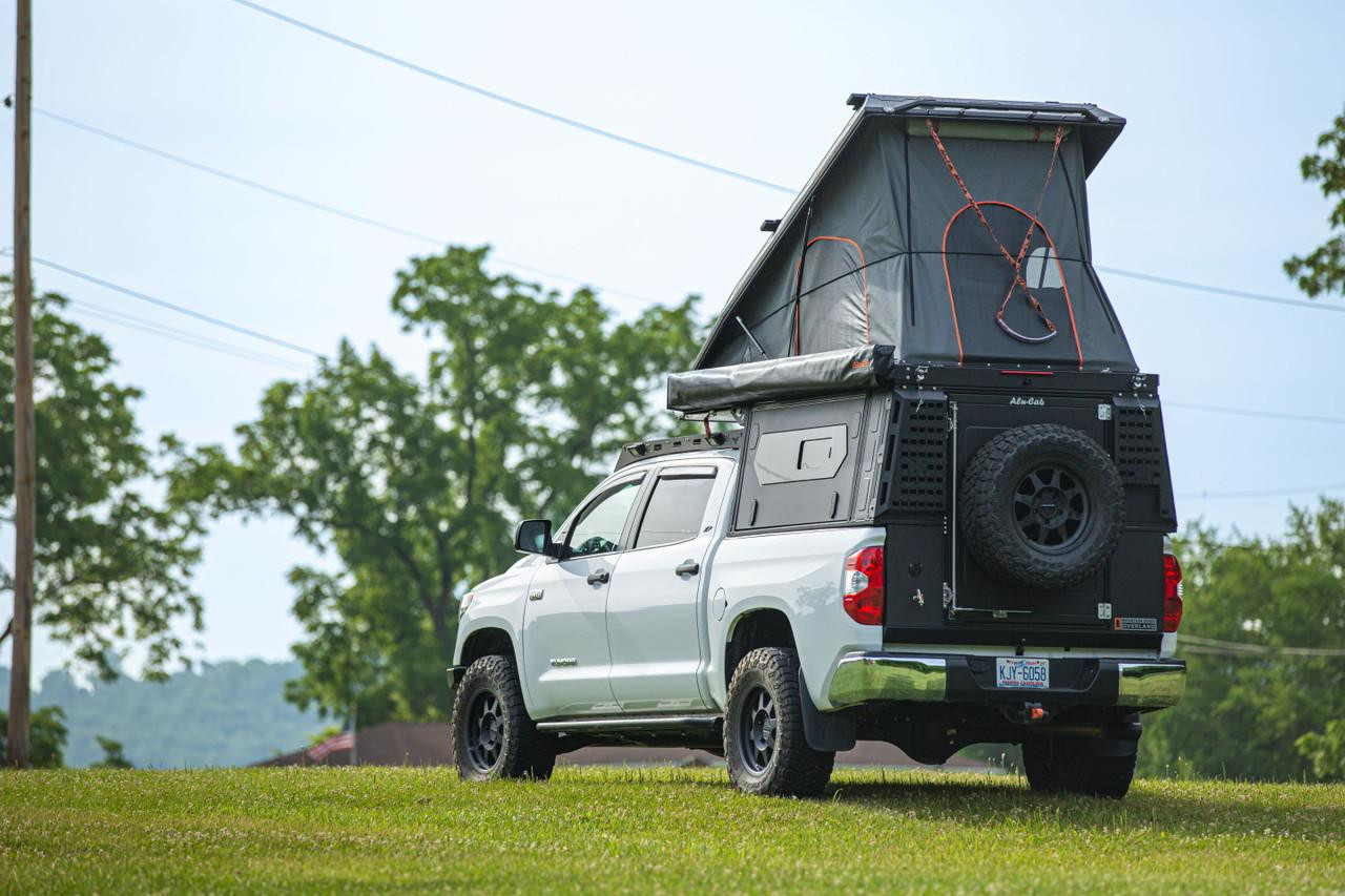 Alu-Cab ModCAP Truck Camper for Full-Size 6.5' Beds