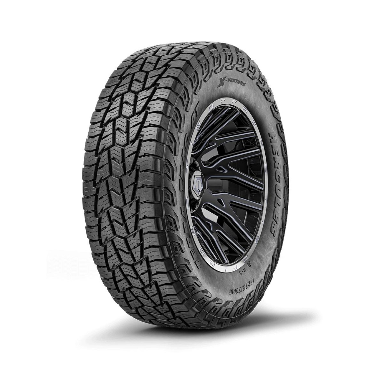 Hercules Terra Trac AT X-Venture LT285/75R16/10 Load Range E