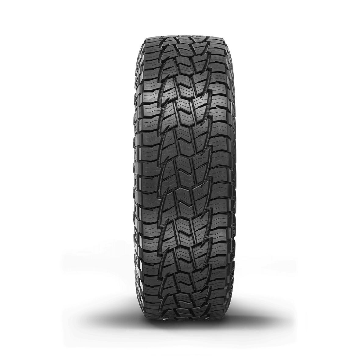 Hercules Terra Trac AT X-Venture 35X12.50R20LT/12 Load Range F - OK4WD