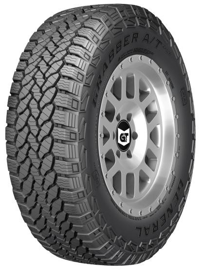 General Grabber A/T Sport 235/65R17 Load Range SL - OK4WD