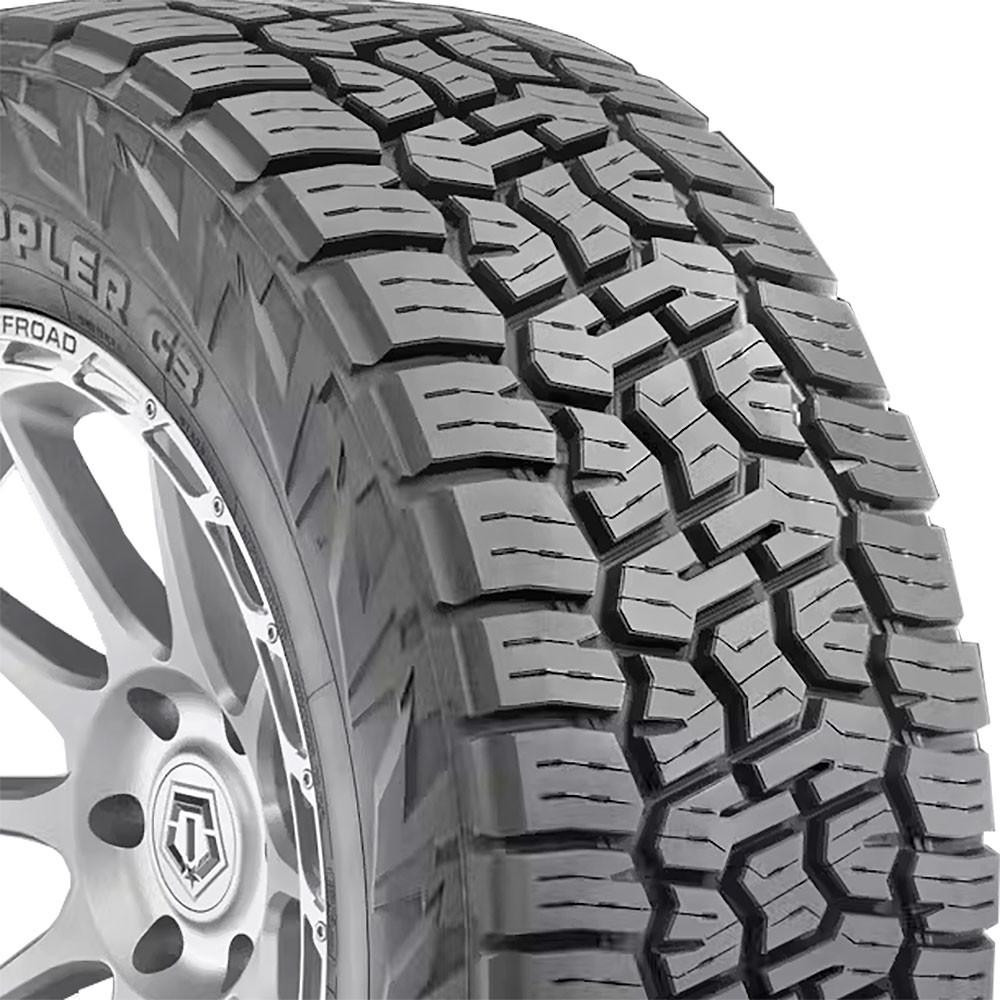 Nitto Terra Grappler G3 LT265/60R20 Load Range E - OK4WD