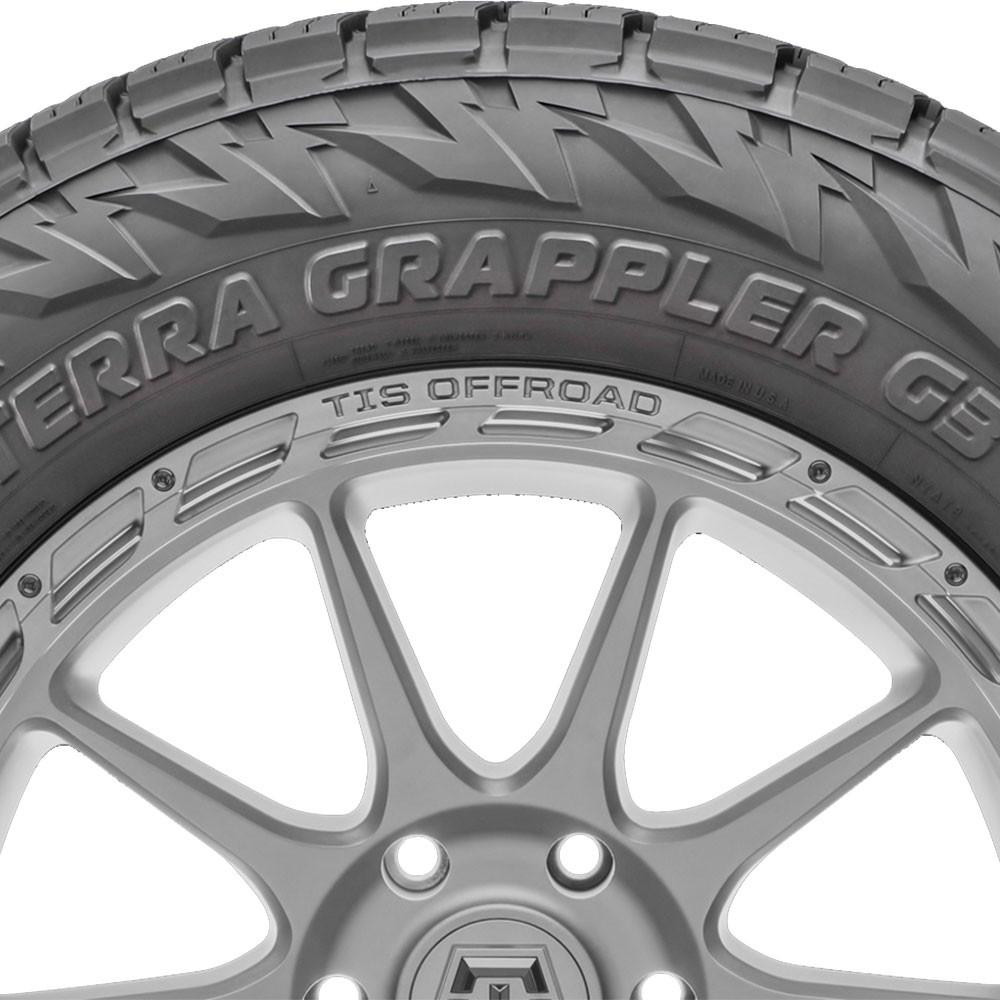 Nitto Terra Grappler G3 305/55R20 Load Range SL - OK4WD
