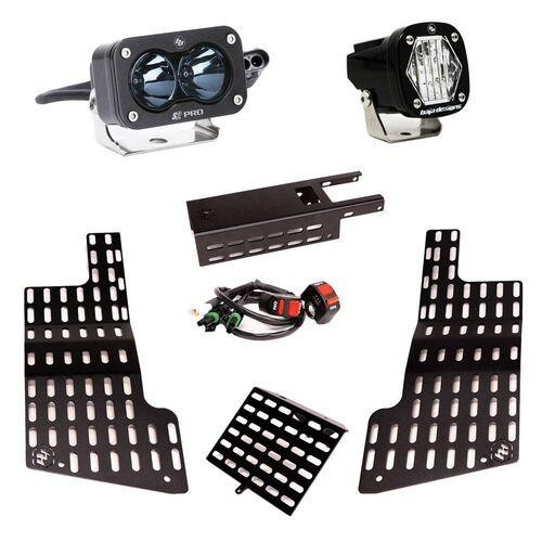Sur-Ron S2 Pro IR /S1 White Headlight Kit (Multi Pattern 850nm
