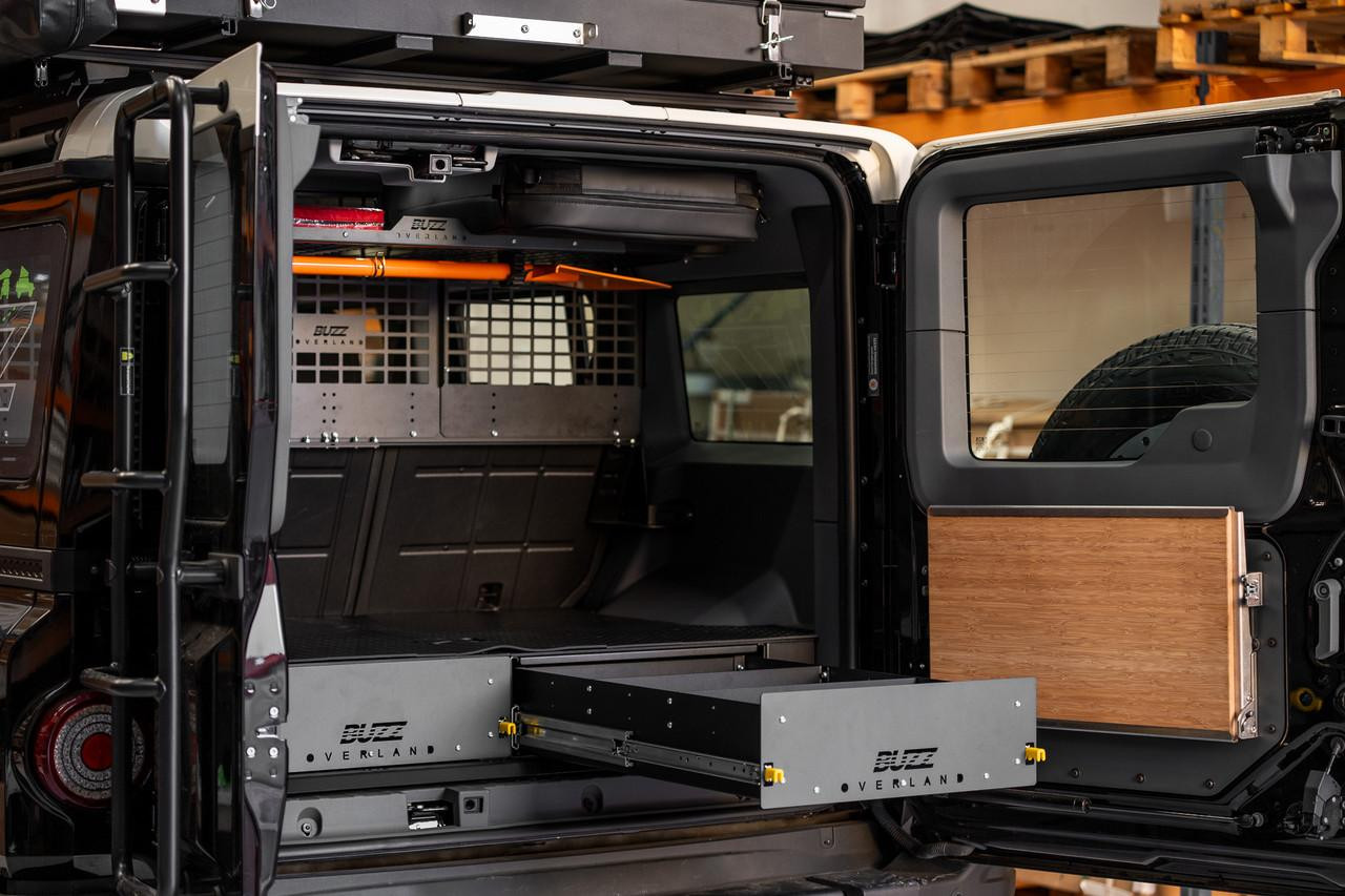 Overland Storage NEO XL40 REDUNDANT PWR Supply