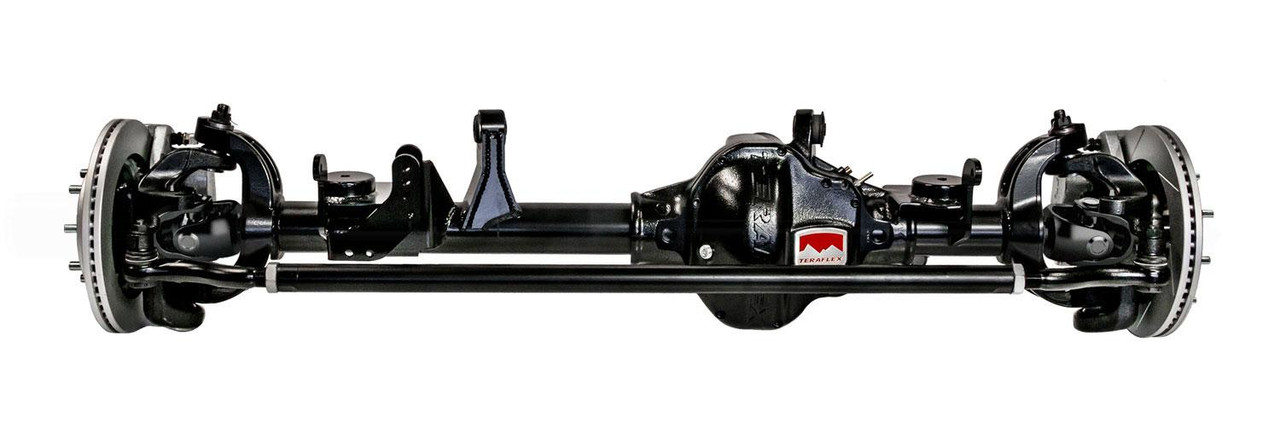 97-06 Jeep Wrangler TJ 63.5 Inch Tera60 HD Front Axle w