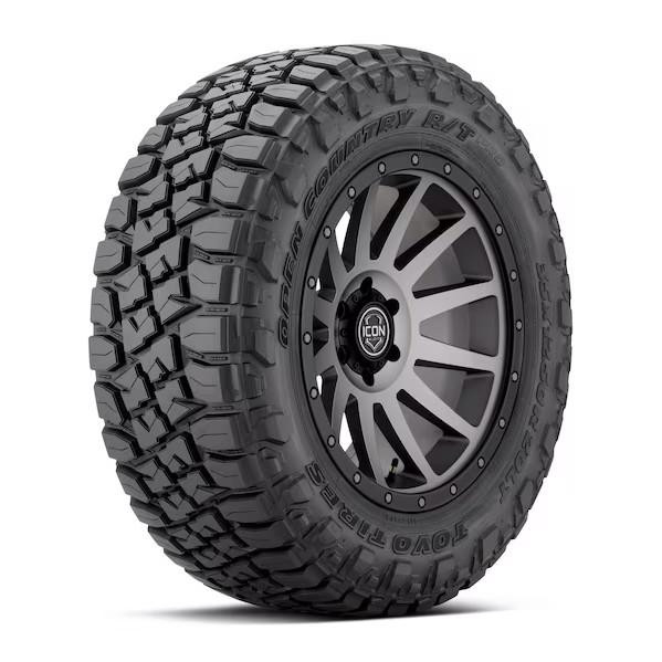 Toyo Open Country R/T Pro 33X12.50R17/12 Load Range F - OK4WD
