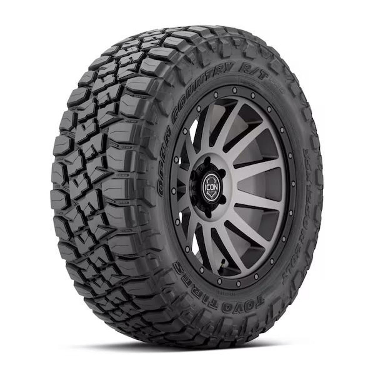 Toyo Open Country R/T Pro LT305/65R18/12 Load Range F - OK4WD