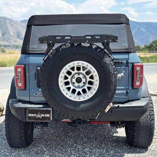 EZ Rack Accessory Tray - OK4WD