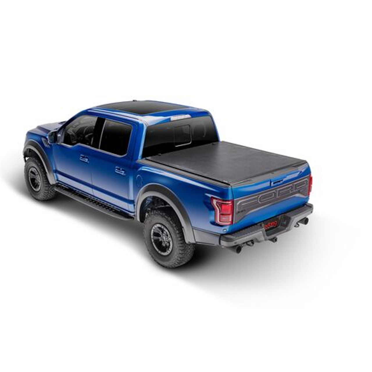 Revolution Tonneau Cover - Black - Vinyl - 2015-2020 Ford F-150 6